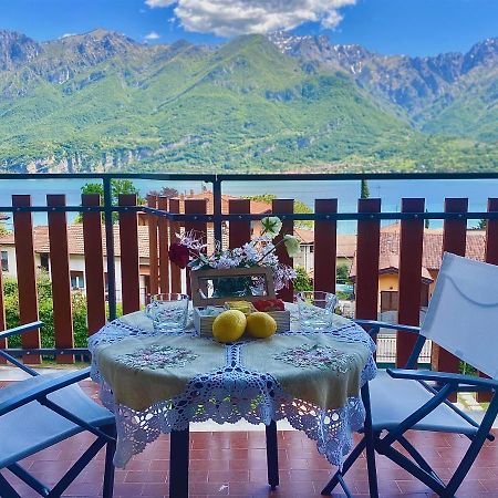 Lilla Apartment Vassena Oliveto Lario Zewnętrze zdjęcie