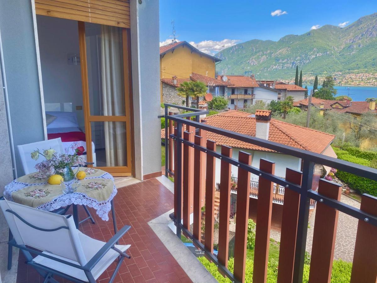 Lilla Apartment Vassena Oliveto Lario Zewnętrze zdjęcie