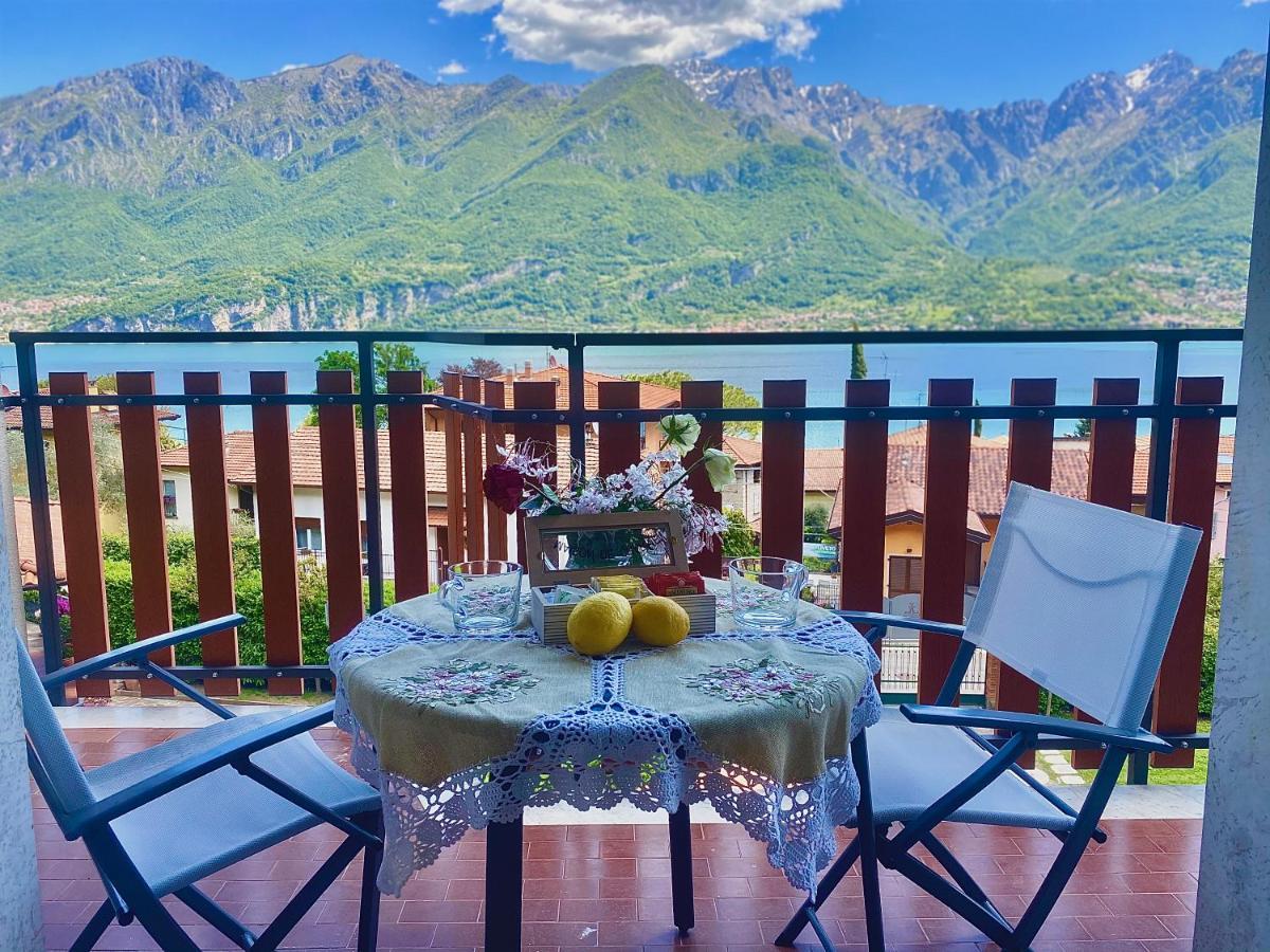 Lilla Apartment Vassena Oliveto Lario Zewnętrze zdjęcie