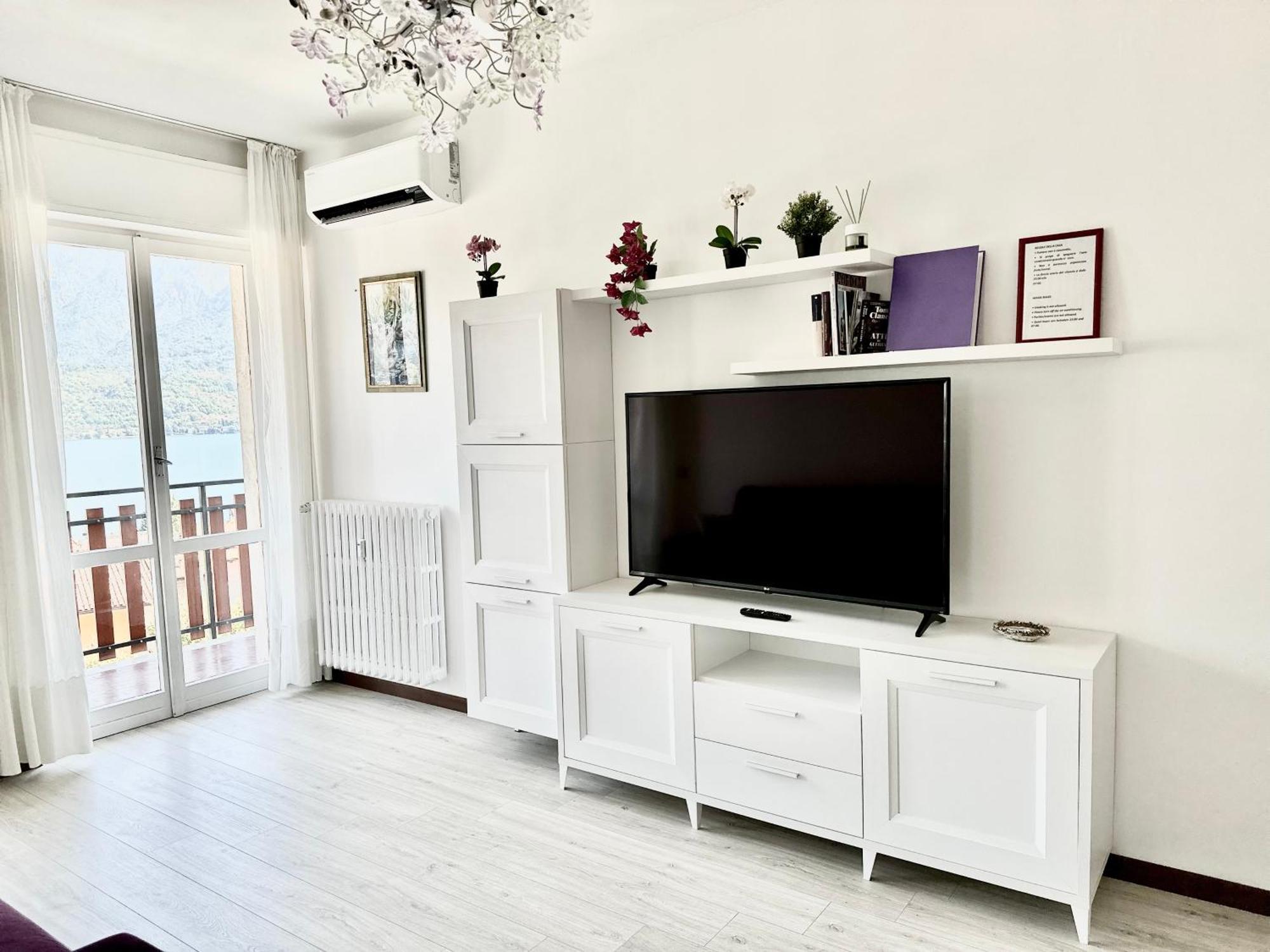 Lilla Apartment Vassena Oliveto Lario Zewnętrze zdjęcie