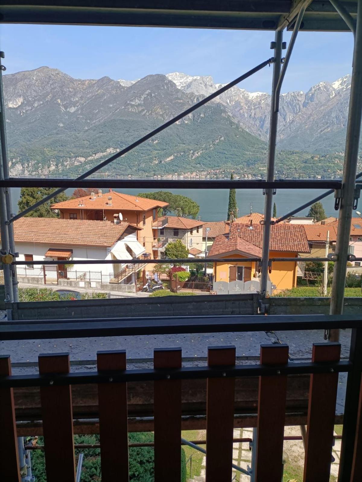 Lilla Apartment Vassena Oliveto Lario Zewnętrze zdjęcie