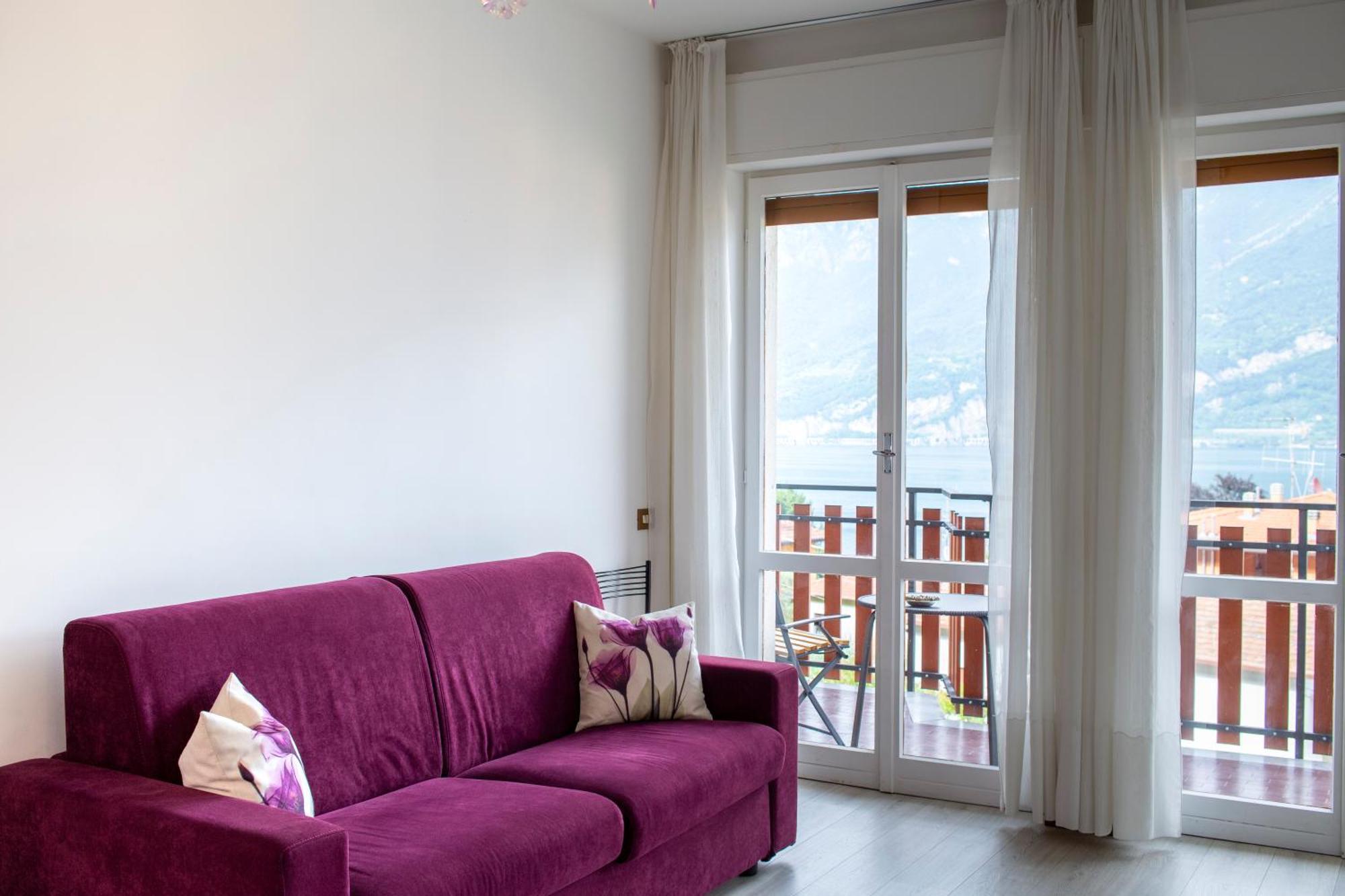 Lilla Apartment Vassena Oliveto Lario Zewnętrze zdjęcie